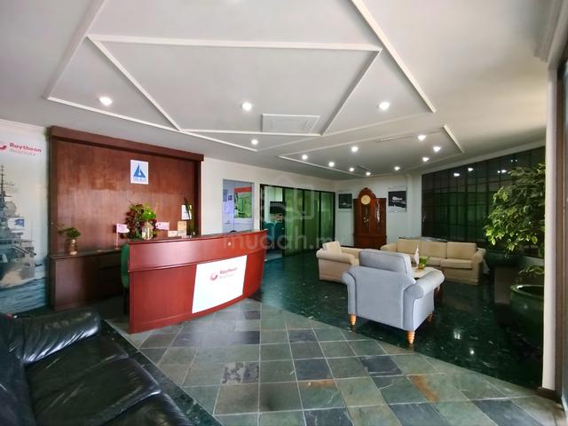 CORNER LOT GROUND FLOOR • SS7 Petaling Jaya for F&B Retail Office Use 1
