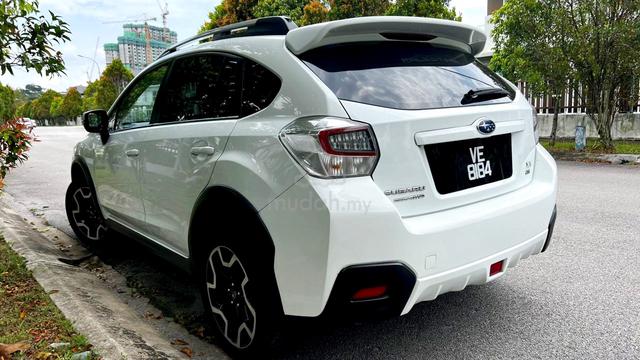 2017 Subaru XV 2.0 2.0I CROSSTREK FACELIFT (A) - 5