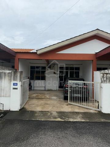 LIKE NEW💯 TAMAN DESA CINTA SAYANG, P. SERAI📍Tak Berhadapan Rumah✅️ 1