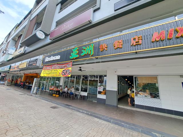 First Residence 5