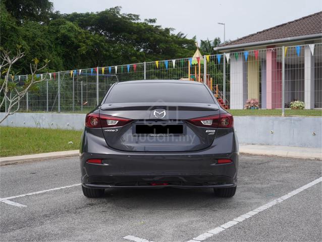 Tip Top! 2019 Mazda 3 2.0 High Skyactiv - 4
