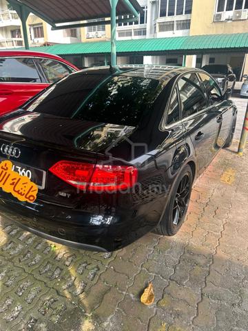 2009 Audi A4 1.8 TFSI S-LINE B8 (A) - 2