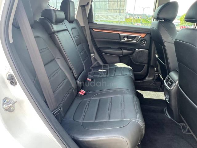 2018 Honda CR-V 1.5 TC-P 2WD LIMITED EDITION 1Y-WT - 5