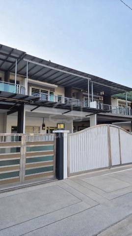 Bandar Sri Sendayan The Cheapest Double Storey House Sale 1