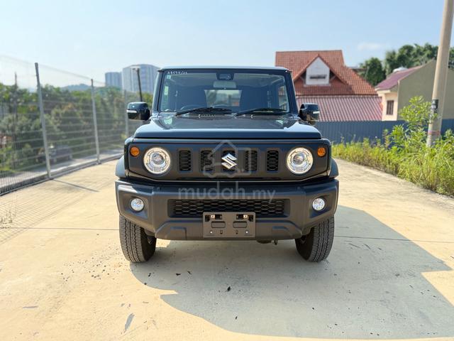 2023 Suzuki JIMNY 1.5 Sierra JC, Full Black color - 2