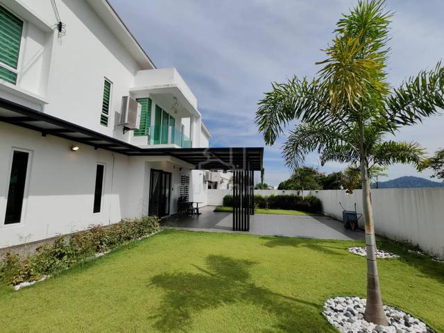 Hijayu 3 Modern Renovated 2 Storey Corner Suriaman Resort Ara 1