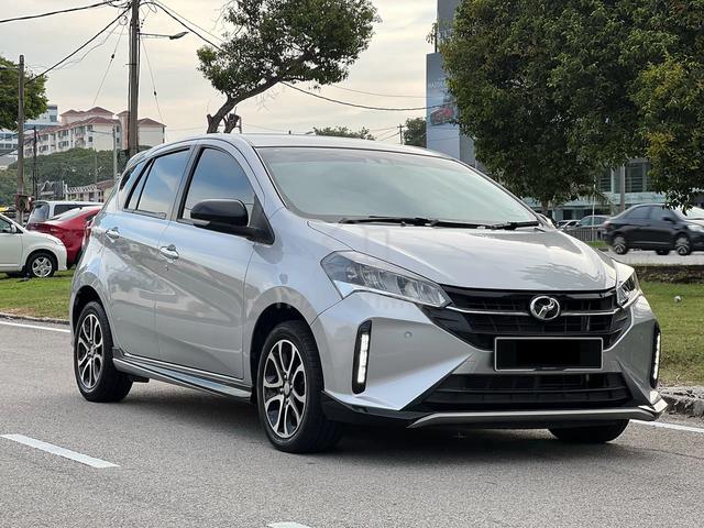 2023 Perodua MYVI 1.5 AV (A) Plate 2 Digit 13000KM - 1