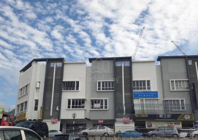 Farlim Sunshine/ Ayer Itam Freehold Shop Lot *Sell with Tenancy*/Owner 1