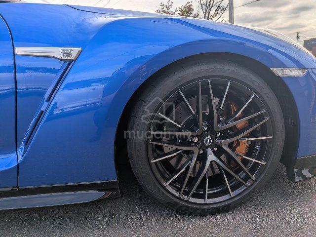 GT-R Black Edition 2022 GTR - 5