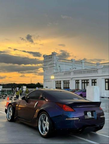 2003 Nissan FAIRLADY 3.5 350Z Z33 (A) - 4