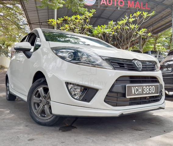 2018 Proton Iriz 1.3 Executive (A) New R-Facelift - 1