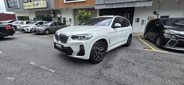 2024 Bmw X3 2.0 xDRIVE30i M SPORT MY18 G01 - 2