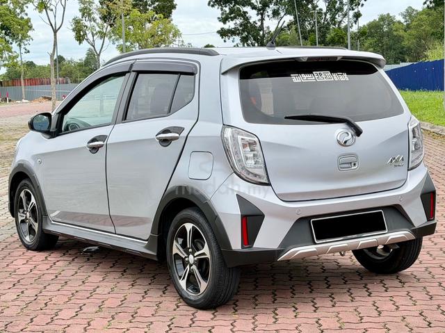 2021 Perodua AXIA 1.0 STYLE✅35k Mileage (A) - 2