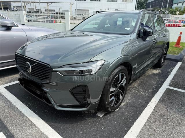 Preowned 2026 Volvo XC60 2.0 T8 ULTRA PHEV SUV - 1