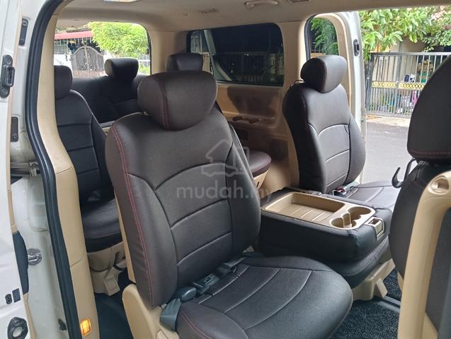 2017 Hyundai GRAND STAREX 2.5 ROYALE MY2014 (A) - 5