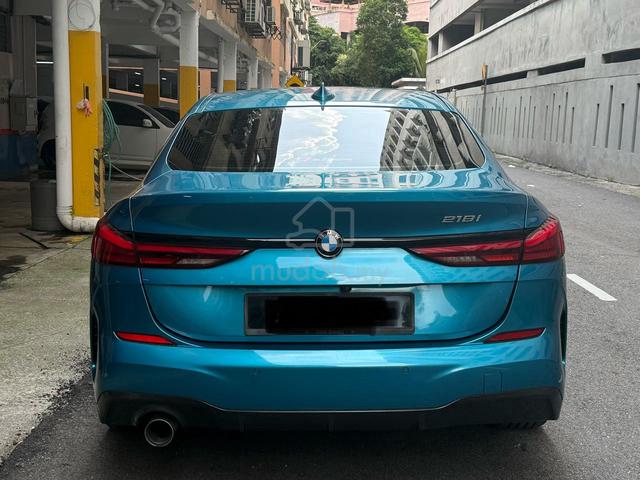 2021/22 BMW 218i M SPORT GRAN COUPE 2027 WARRANTY - 4