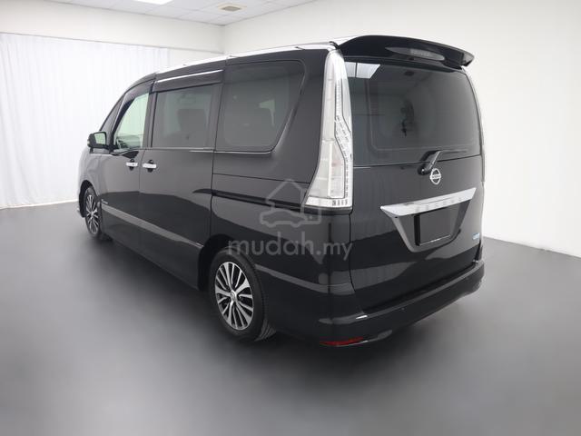 Nissan Serena S Hybrid A Highway Star Cars For Sale In Sitiawan Perak