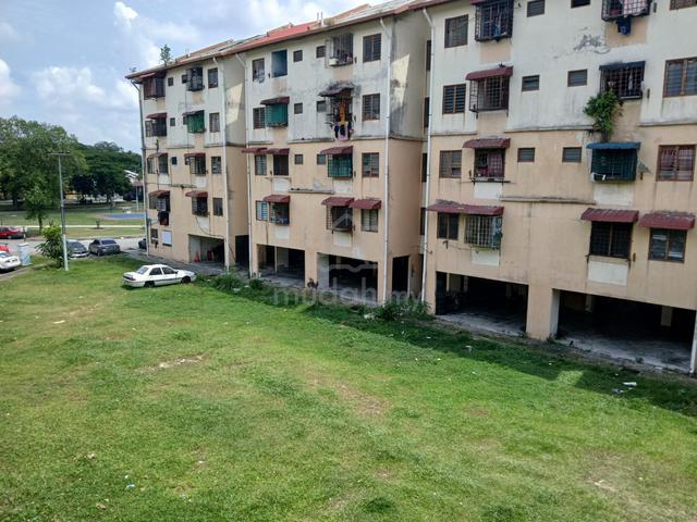 Pangsapuri Sri Nervillia 1