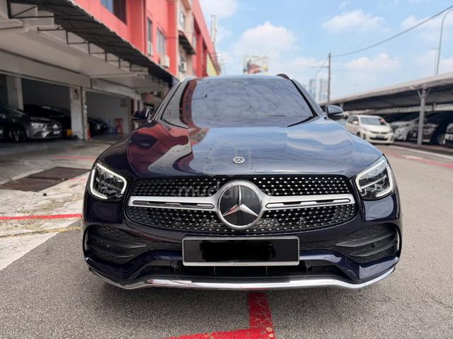 2021 Mercedes Benz GLC200 2.0L (A) 2y Warranty - 3