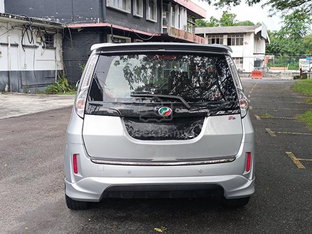 2018 Perodua ALZA 1.5 SE ZS FACELIFT (A) - 5