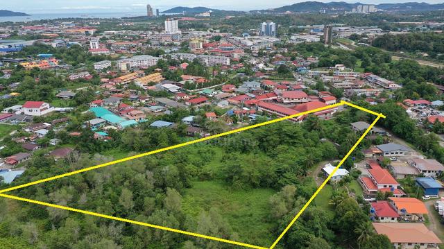 KK Inanam (Mix Development) Prime Vacant Land 27acs (For Sale) 1