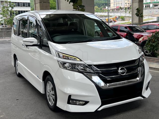 2018 Nissan SERENA 2.0 S-HYBRID HWS (A)MPV Fulloan - 3