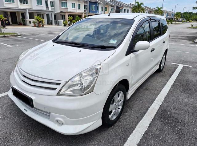 Nissan LIVINA 1.6 IMPUL (A) Leather Seat, BodyKit - 1