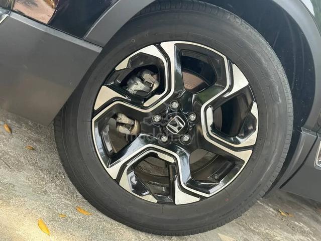 2017 Honda CR-V 1.5 TC-P 2WD RW (A) - 4