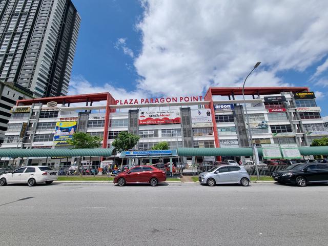 GF Shop Lot Plaza Paragon Point BICC Seksyen 8 Bandar Baru Bangi 1