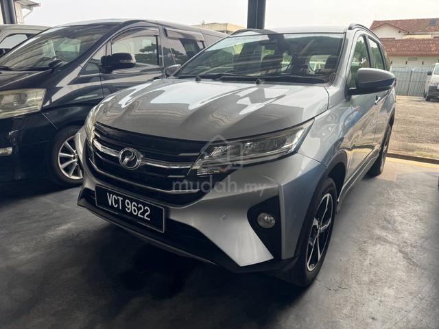 2019 PERODUA ARUZ 1.5 (A) AV MPV tip top conditio - 2