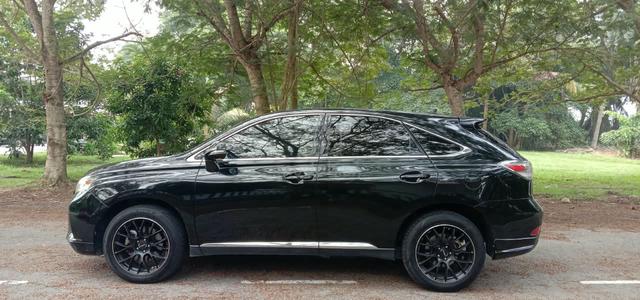 2011 Lexus RX350 3.5 (A) - 4