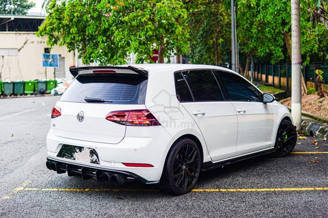 Volkswagen GOLF 1.4 MK7.5 Fully Convert R Exhaust - 2