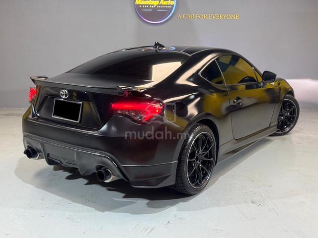 2012 Toyota GT 86 2.0 (A) HKS GT Super Charger - 5
