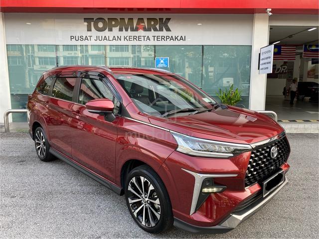 2024 Toyota VELOZ 1.5 - (A) Warranty Svc Toyota - 1
