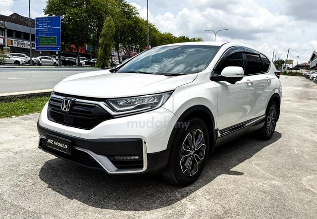 2022 Honda CR-V 1.5 TC-P FACELIFT (A) FULL SPEC - 3