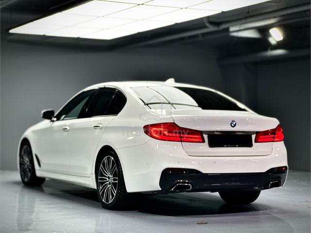 2018 /2022 BMW 520d 2.0 MSport B47 Engine TorqKing - 2