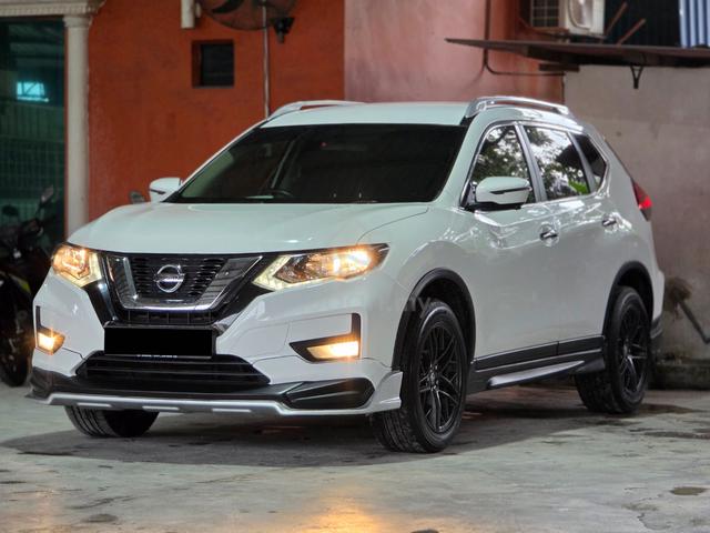 (LoanKedai) 2022 Nissan X-TRAIL X-TRONIC 2.0L 2WD - 3
