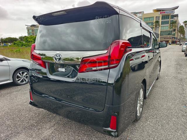 2020 Toyota ALPHARD 2.5 S TYPE GOLD (A) - 4