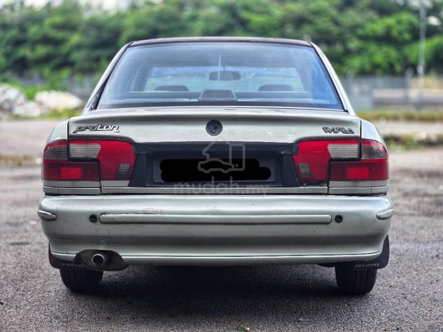 1997 Proton WIRA 1.5GL(A) enjin gear box puas hati - Cars for sale in ...