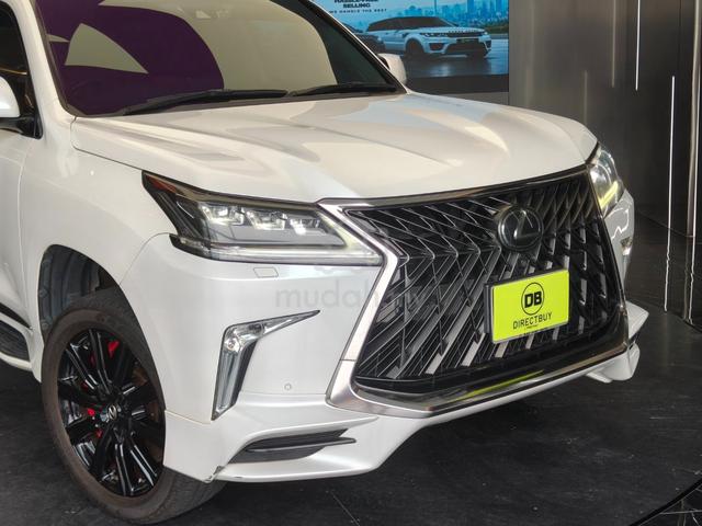 2018 Lexus LX570 5.7 Brembo 360 Sunroof P/Shift - 2
