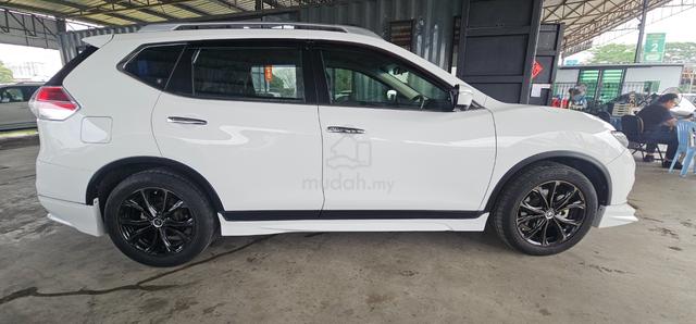2017 Nissan X-TRAIL 2.0 IMPUL PACKAGE  (A) - 4