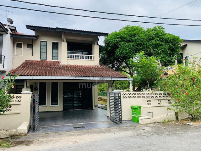90K Below MV 🔥Corner Lot Semi D Astana Permai Near Kotasas - IM 12 1
