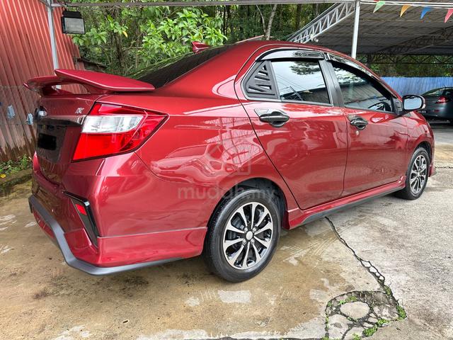 2023 Perodua BEZZA 1.3 X MY16 FACELIFT (A) - 5