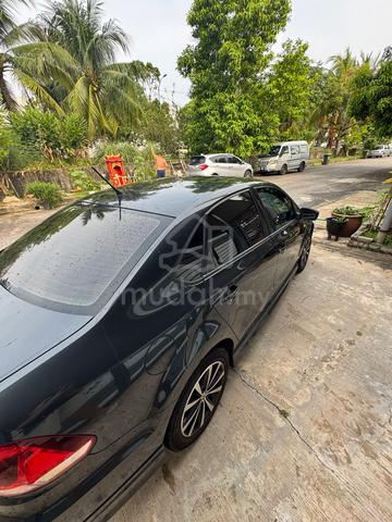 2016 Volkswagen VENTO 1.2 TSI HIGHLINE (A) - 3
