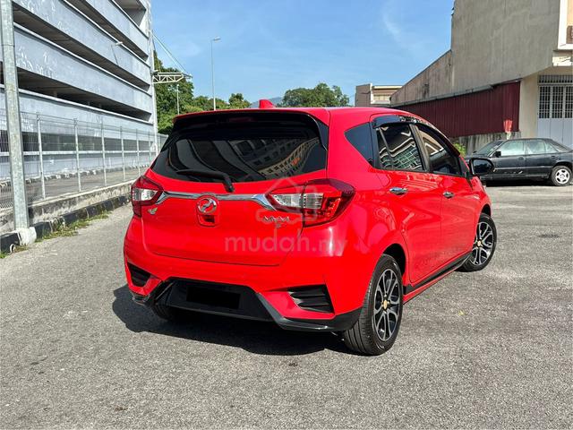 2020 Perodua MYVI 1.5 ADVANCE (A) - 3