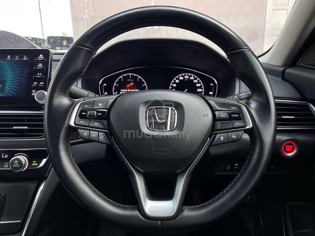 2022 Honda ACCORD 1.5 TC-P (A) 58KMIL FULL CAR PPF - 5