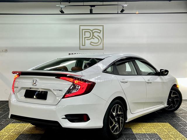 2019 Honda CIVIC 1.8 S (A) F/SERVICE HONDA LEATHER - 4