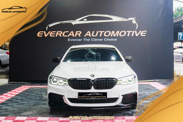 Bmw 530e 2.0 M-SPORT Local M-Peformance F/Bodykit - 4