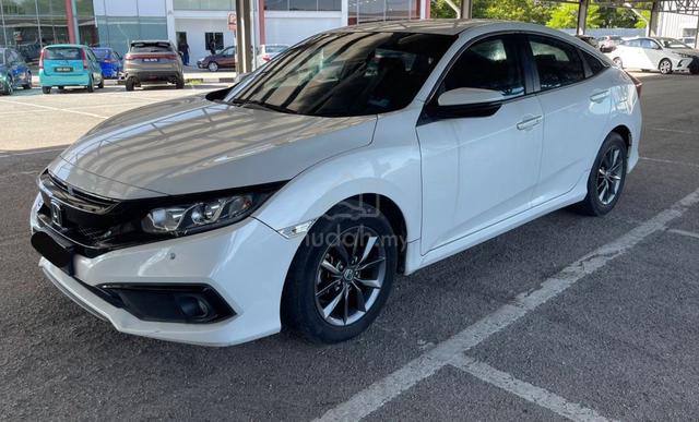 2021 Honda CIVIC 1.8 S (A) ALL-IN - 1