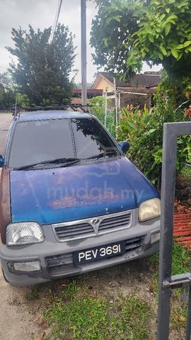 2001 Perodua KANCIL 0.8 850 EX (M) - 1